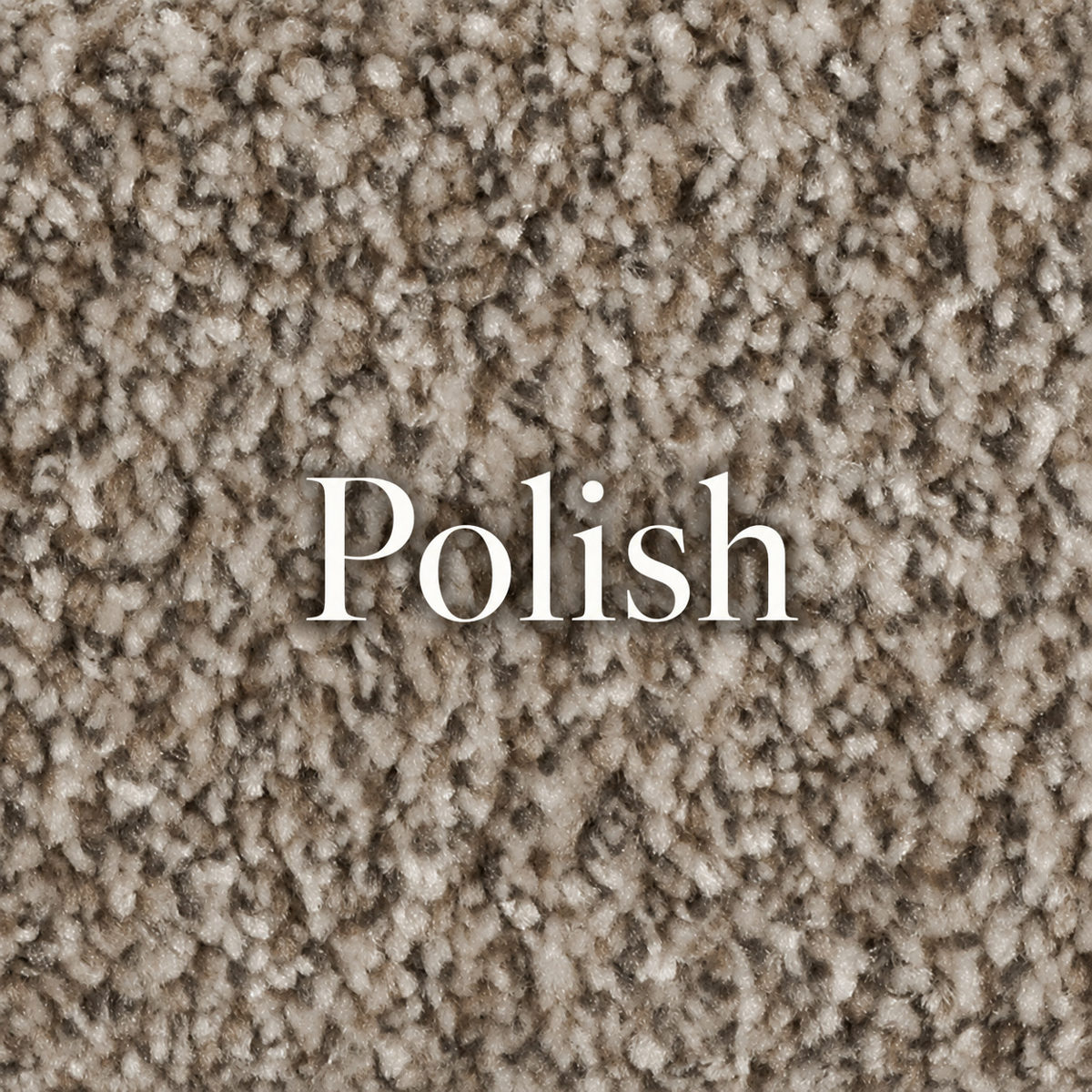 Polish, carpet