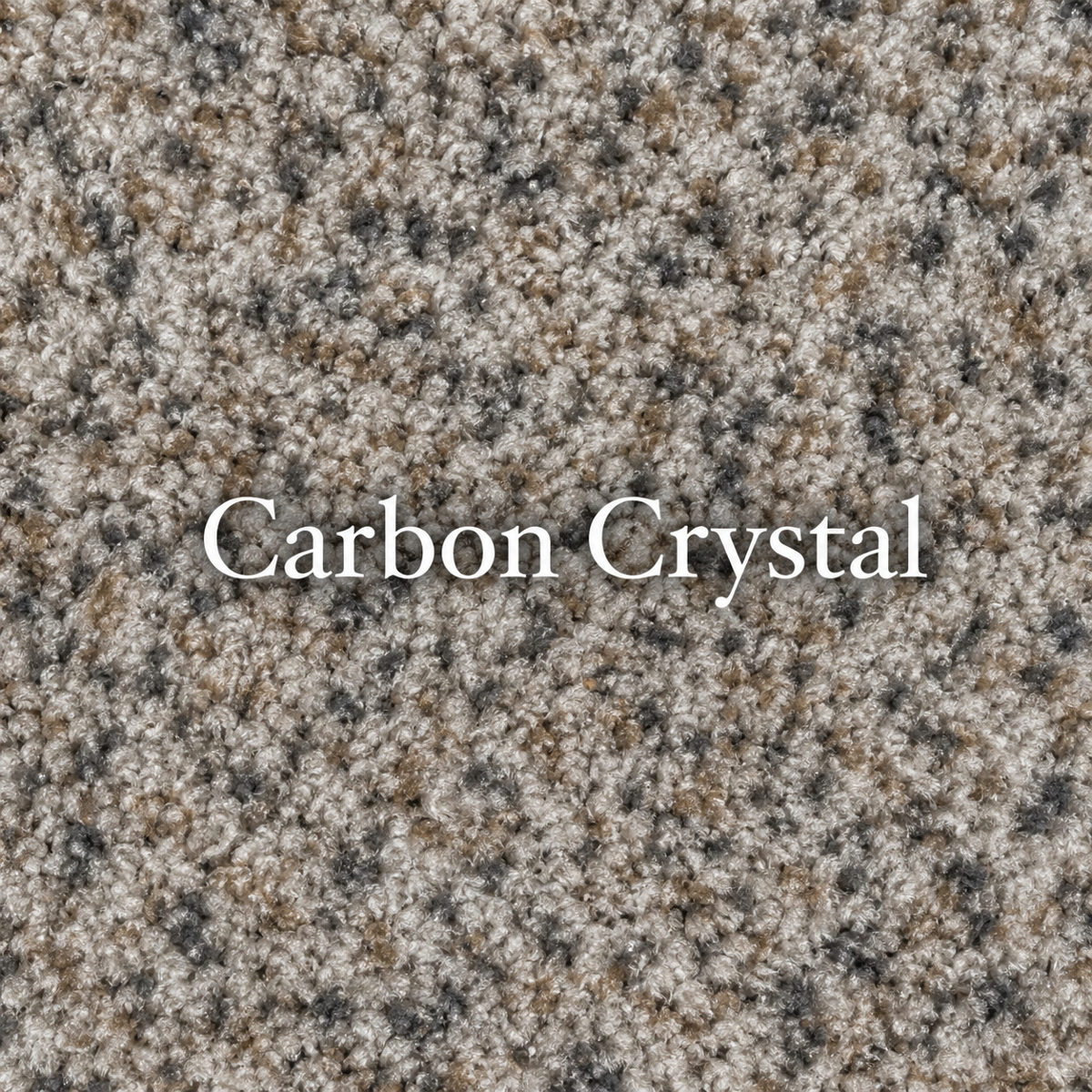 Carbon  Crystal, carpet