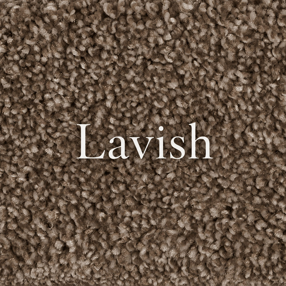 Lavish, carpet